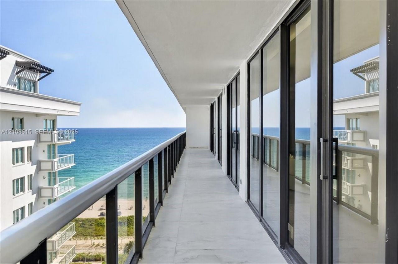 9455 Collins Ave , Unit 1201, Surfside, FL 33154 Photo