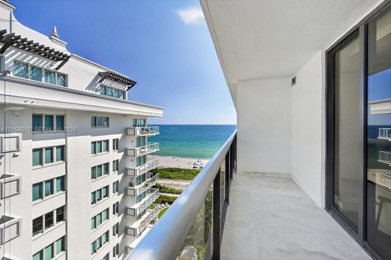 9455 Collins Ave , Unit 1201, Surfside, FL 33154 Photo