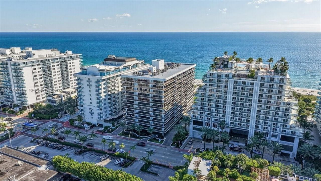 9455 Collins Ave , Unit 1201, Surfside, FL 33154 Photo