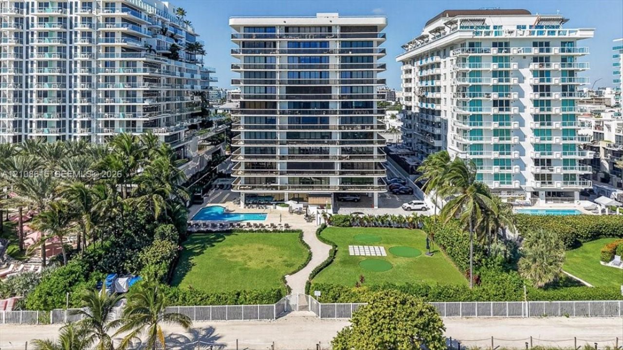 9455 Collins Ave , Unit 1201, Surfside, FL 33154 Photo