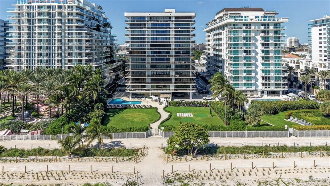 9455 Collins Ave , Unit 1201, Surfside, FL 33154 Photo