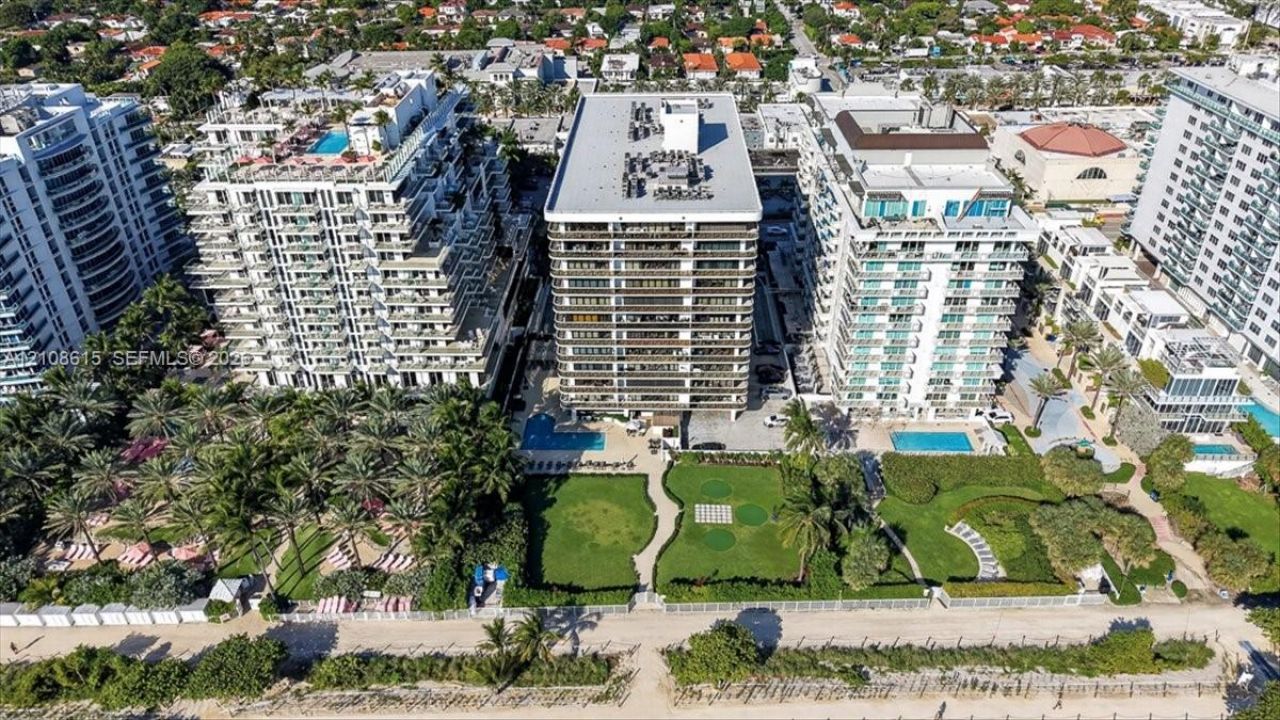 9455 Collins Ave , Unit 1201, Surfside, FL 33154 Photo