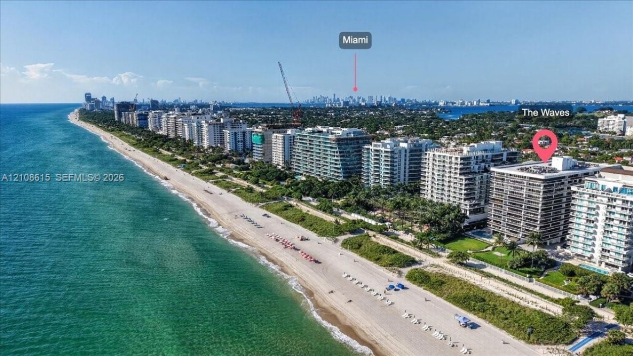 9455 Collins Ave , Unit 1201, Surfside, FL 33154 Photo