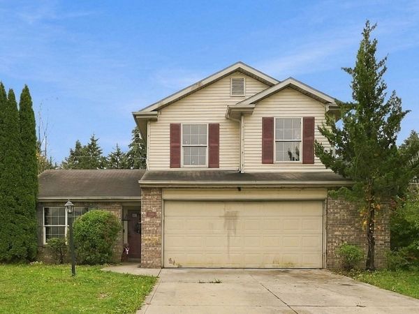 7805 Claridge Place, Fort Wayne, IN 46825