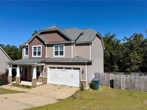 3904 Limwert Lane , Fayetteville, NC 28306