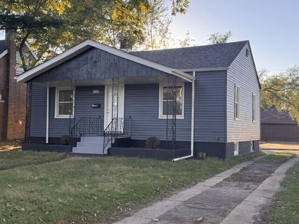 3748 Buchanan Street , Gary, IN 46408