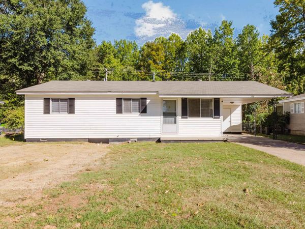 812 Graham Avenue , North Little Rock, AR 72117