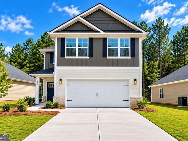 148 Chaucer Lane, Unit LOT 73, Carrollton, GA 30117