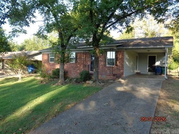5408 Dublin Avenue , North Little Rock, AR 72118