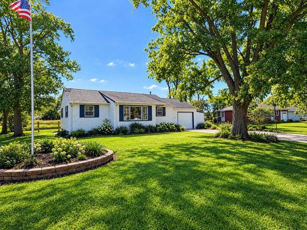 412 Birch Drive , Hebron, IN 46341