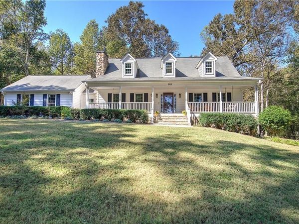 265 Cedar Creek Road NW, Cartersville, GA 30121