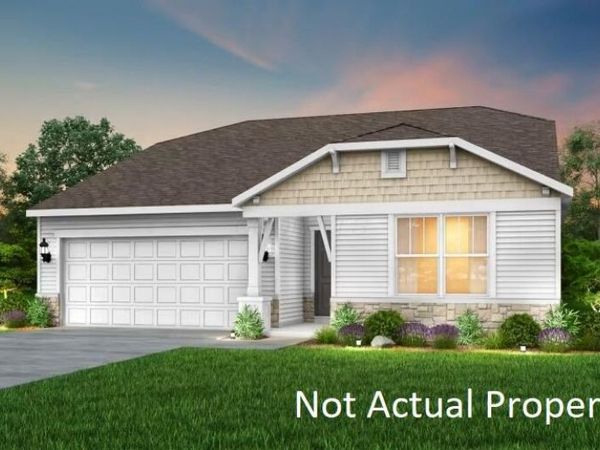 374 Rye Street , Unit Lot 60, Galloway, OH 43119