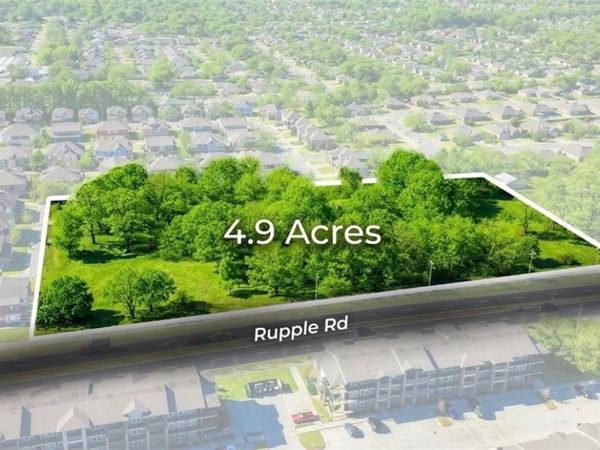 1315 and 1363 N Rupple, Fayetteville, AR 72704