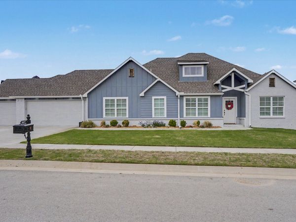 18977 E Ridgeline Road , Catoosa, OK 74015
