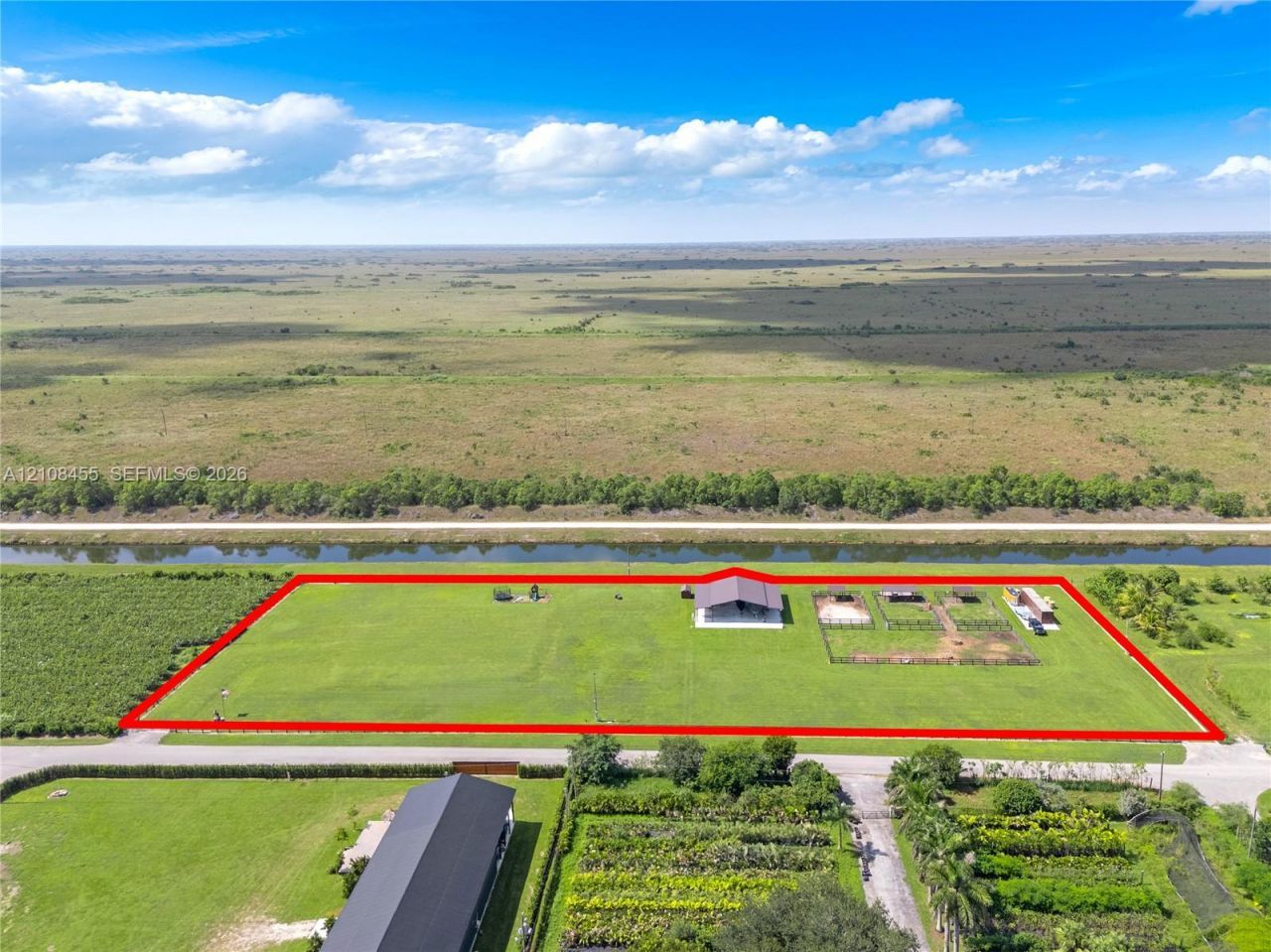 25000 SW 227th Ave , Homestead, FL 33031 Photo
