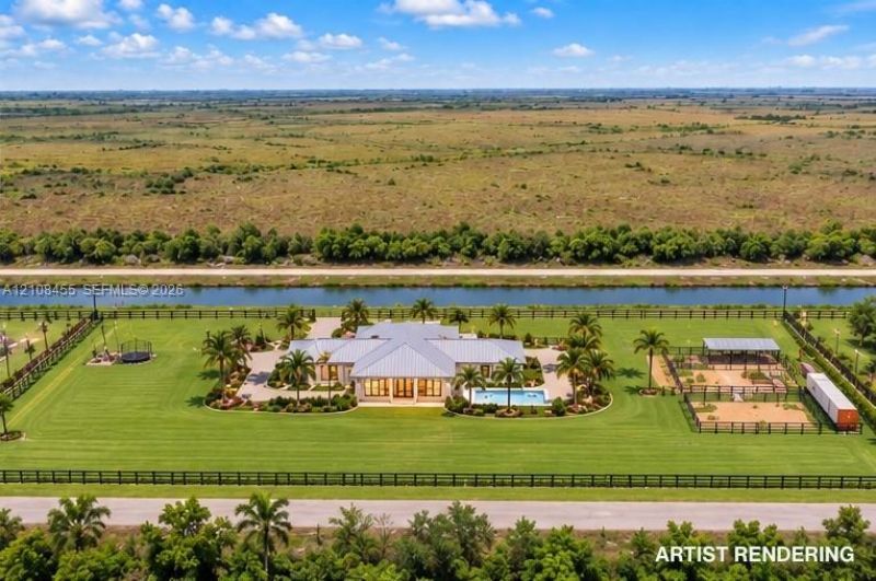 25000 SW 227th Ave , Homestead, FL 33031 Photo