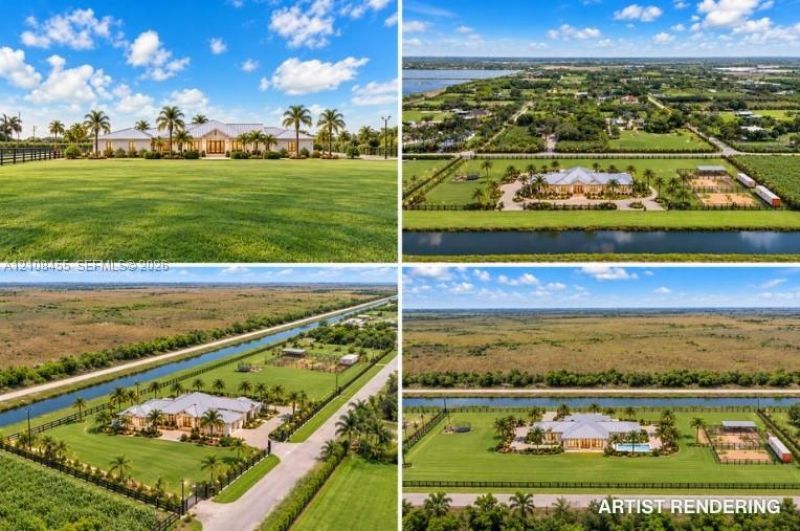 25000 SW 227th Ave , Homestead, FL 33031 Photo