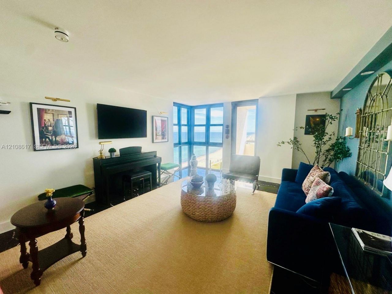 2555 Collins Ave , Unit PH114, Miami Beach, FL 33140 Photo