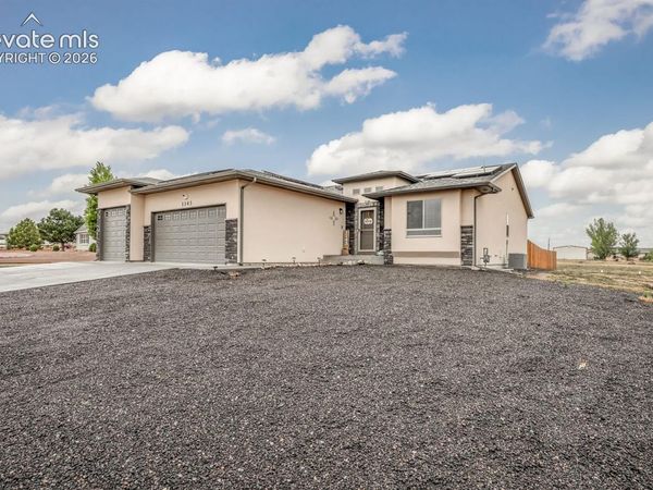 1143 E Purcell Lane, Pueblo West, CO 81007