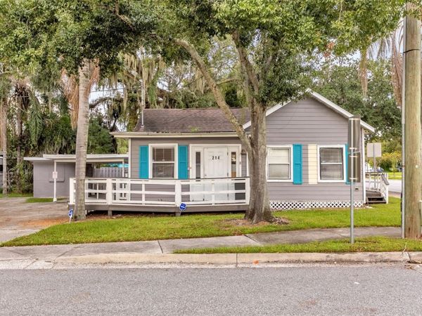 214 E OAK STREET , KISSIMMEE, FL 34744