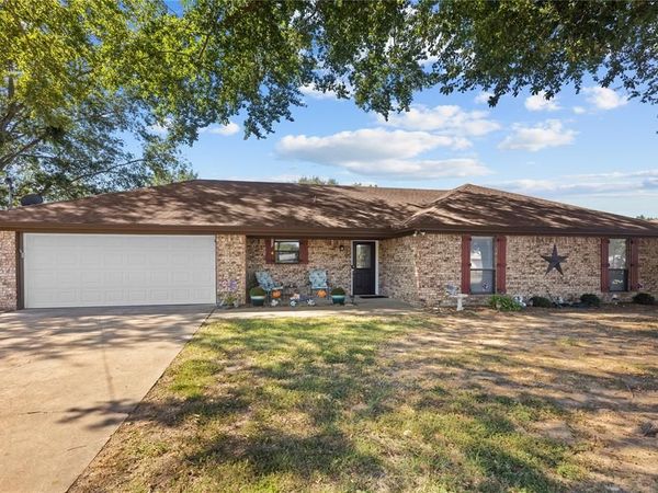 1625 Sugar Hill Road, Reno, TX 75462