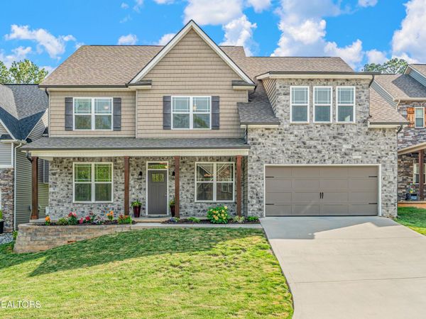 3020 Spencer Ridge Lane, Knoxville, TN 37931