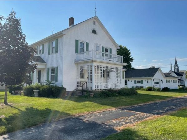 104 W South Street, New Knoxville, OH 45871