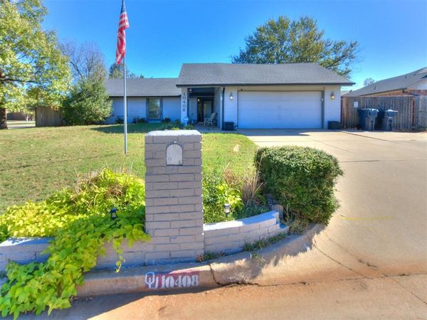 10408 Ryecroft Road, Oklahoma City, OK 73162