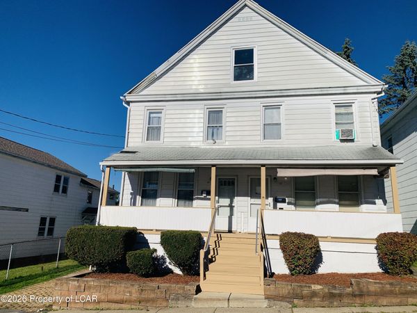 170-172 Parrish Street, Wilkes-Barre, PA 18702