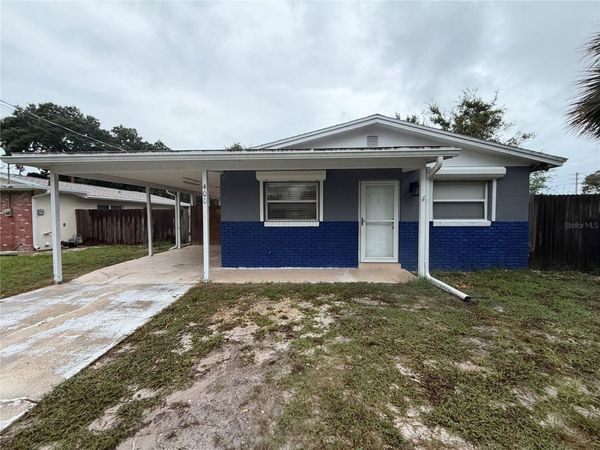 400 HOLLY STREET , SOUTH DAYTONA, FL 32119
