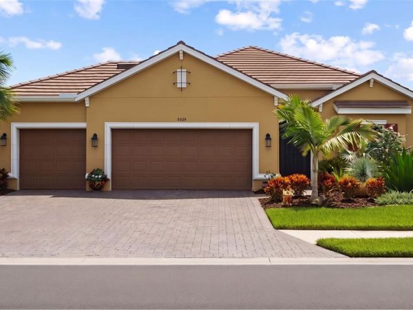 5229 CASERTA COURT , PALMETTO, FL 34221