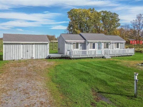 27180 Montonna Shores N Road N, Three Mile Bay, NY 13693