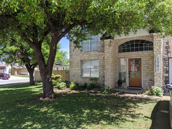 1501 Southeastern TRL, Round Rock, TX 78664