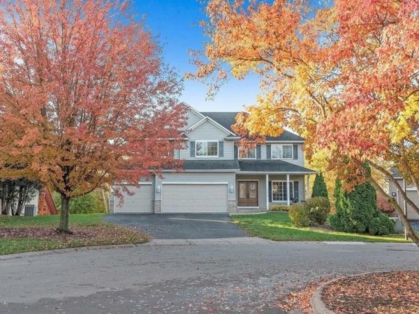 10948 Eagle View Circle , Woodbury, MN 55129