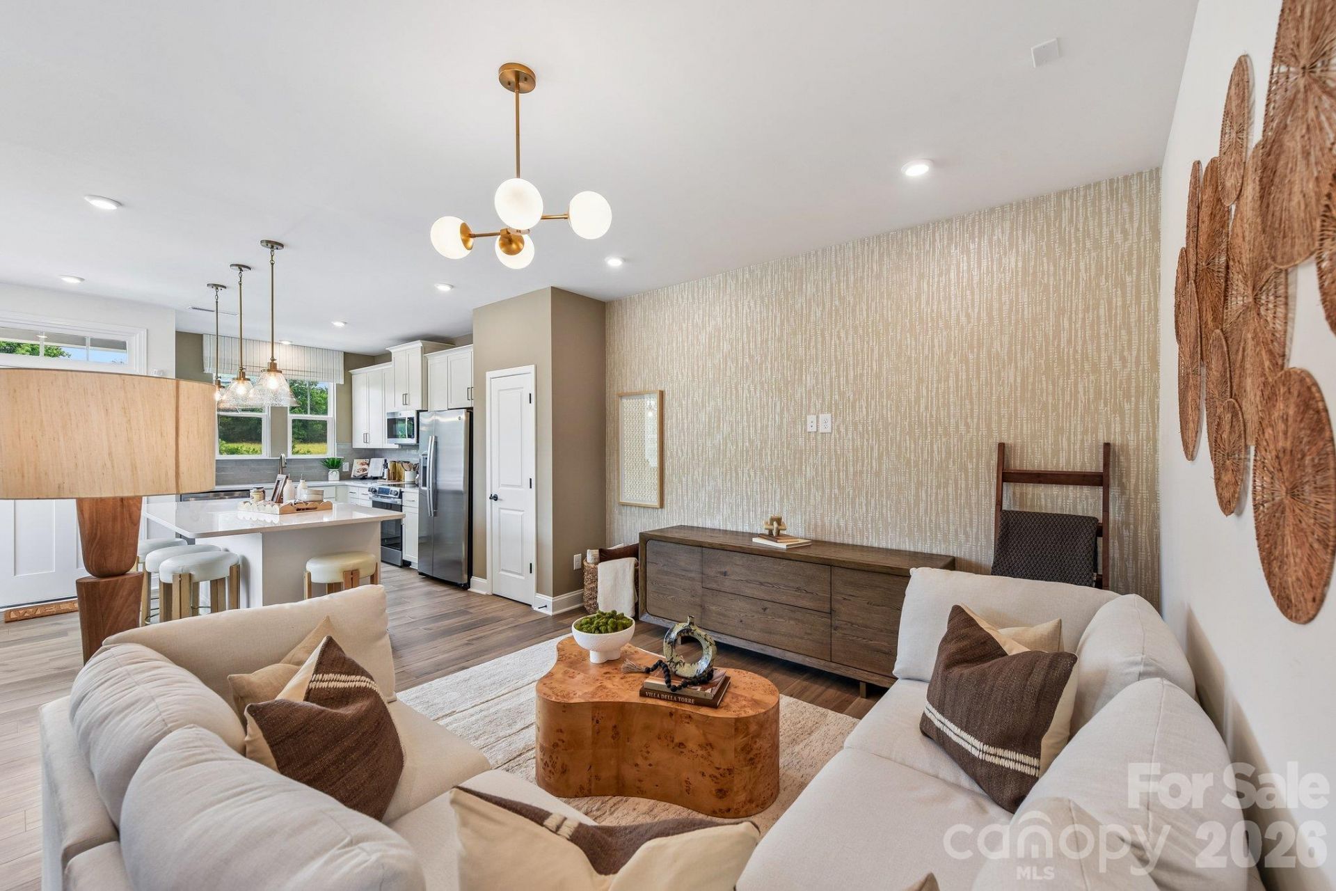 9209 Bella Ricci Place, Unit 55, Charlotte, NC 28262 Main Photo