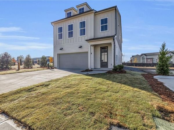 2285 Fern Circle , Alpharetta, GA 30076