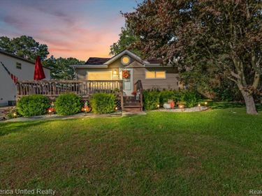 1146 Sunrise Park Street, Genoa Township, Mi 48843