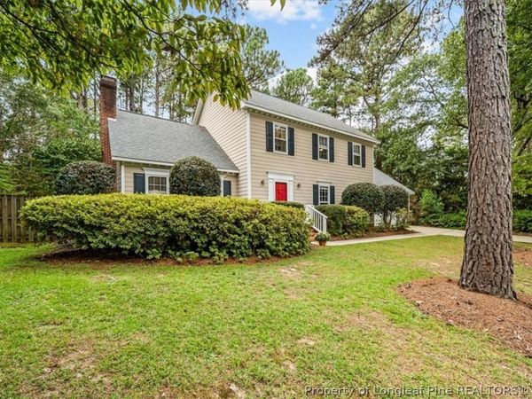 401 Summerlea Drive , Fayetteville, NC 28311