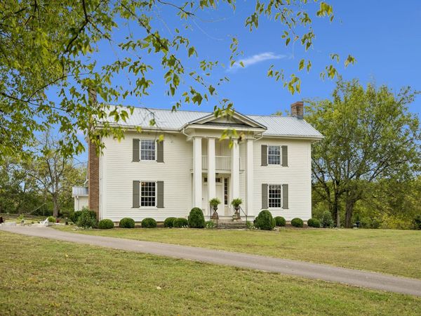 2665 Davidson Rd, Culleoka, TN 38451