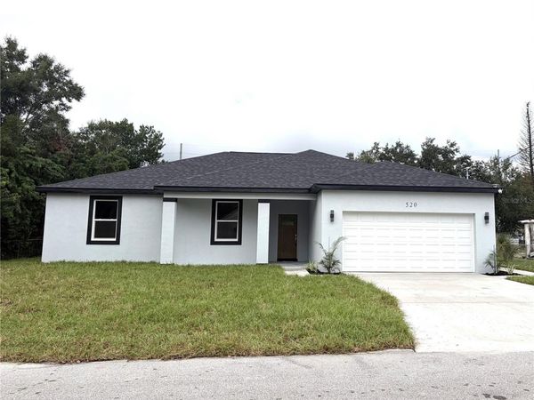 520 POINSETTIA ROAD , AUBURNDALE, FL 33823