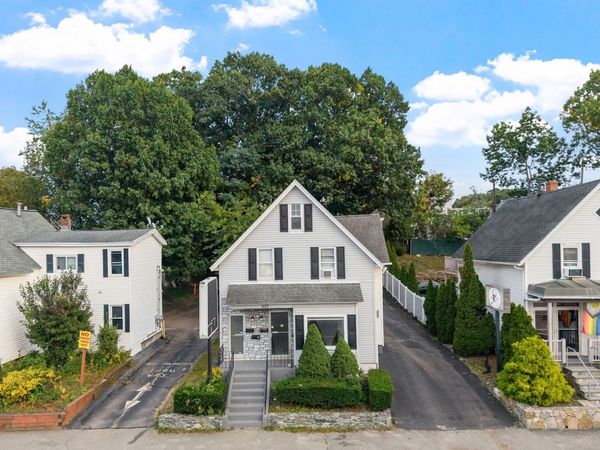 537 Park Avenue, Worcester, MA 01602