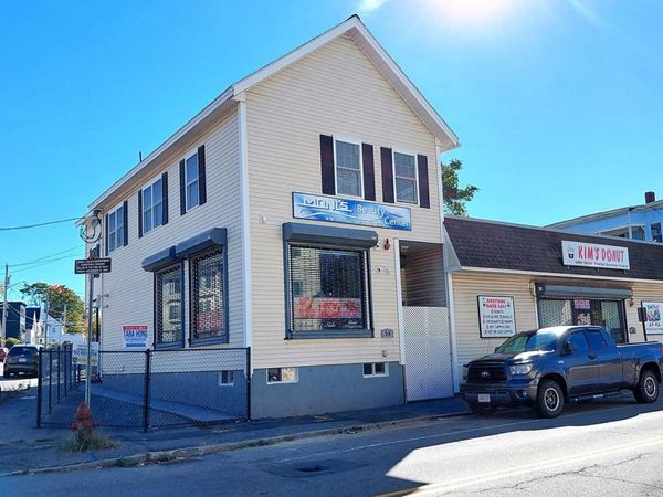 54 Branch, Unit 2, Lowell, MA 01851