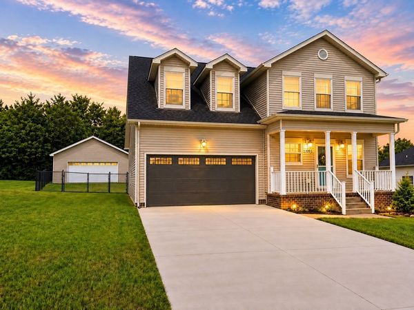 1901 Sheffield Ln , Columbia, TN 38401