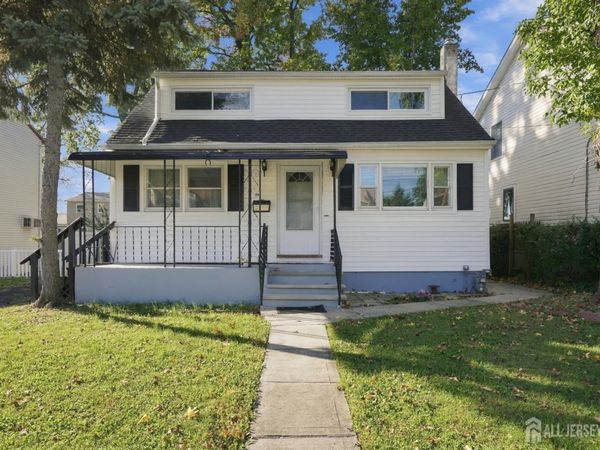 111 Goodrich Street, Iselin, NJ 08830