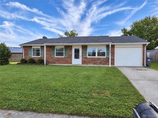 2502 New Castle Drive, Troy, OH 45373
