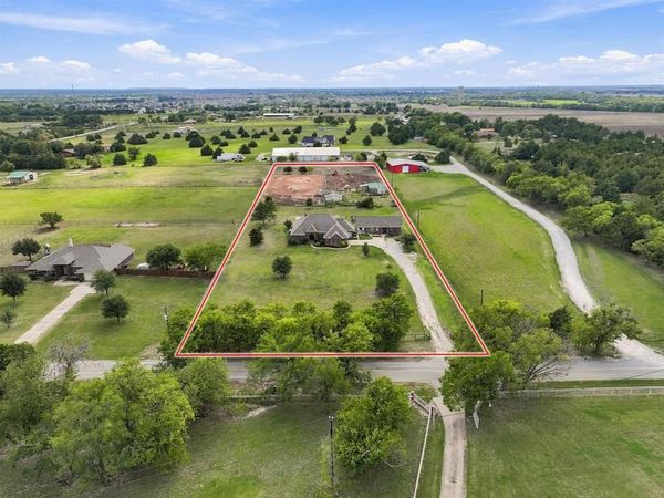 1422 County Road 377 , Van Alstyne, TX 75495
