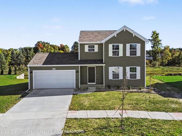 13875 Kaleidoscope Drive, DeWitt, MI 48820