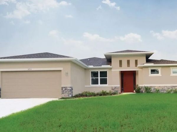 2509 NW 3rd PL , CAPE CORAL, FL 33993