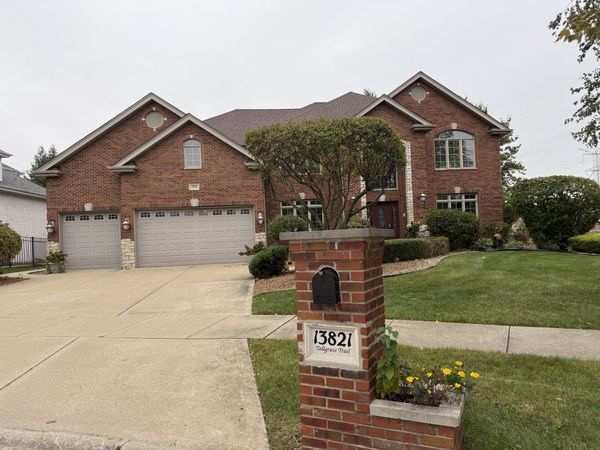 13821 Tallgrass Trail , Orland Park, IL 60462