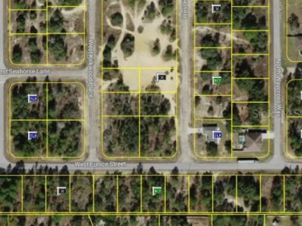 6248 N HOBSON TERRACE , CITRUS SPRINGS, FL 34433